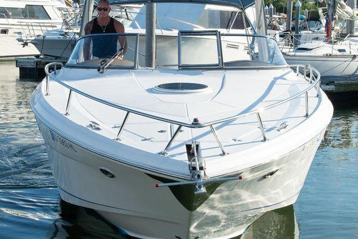 Used 2005 34' Regal 3350 Sport Cruiser