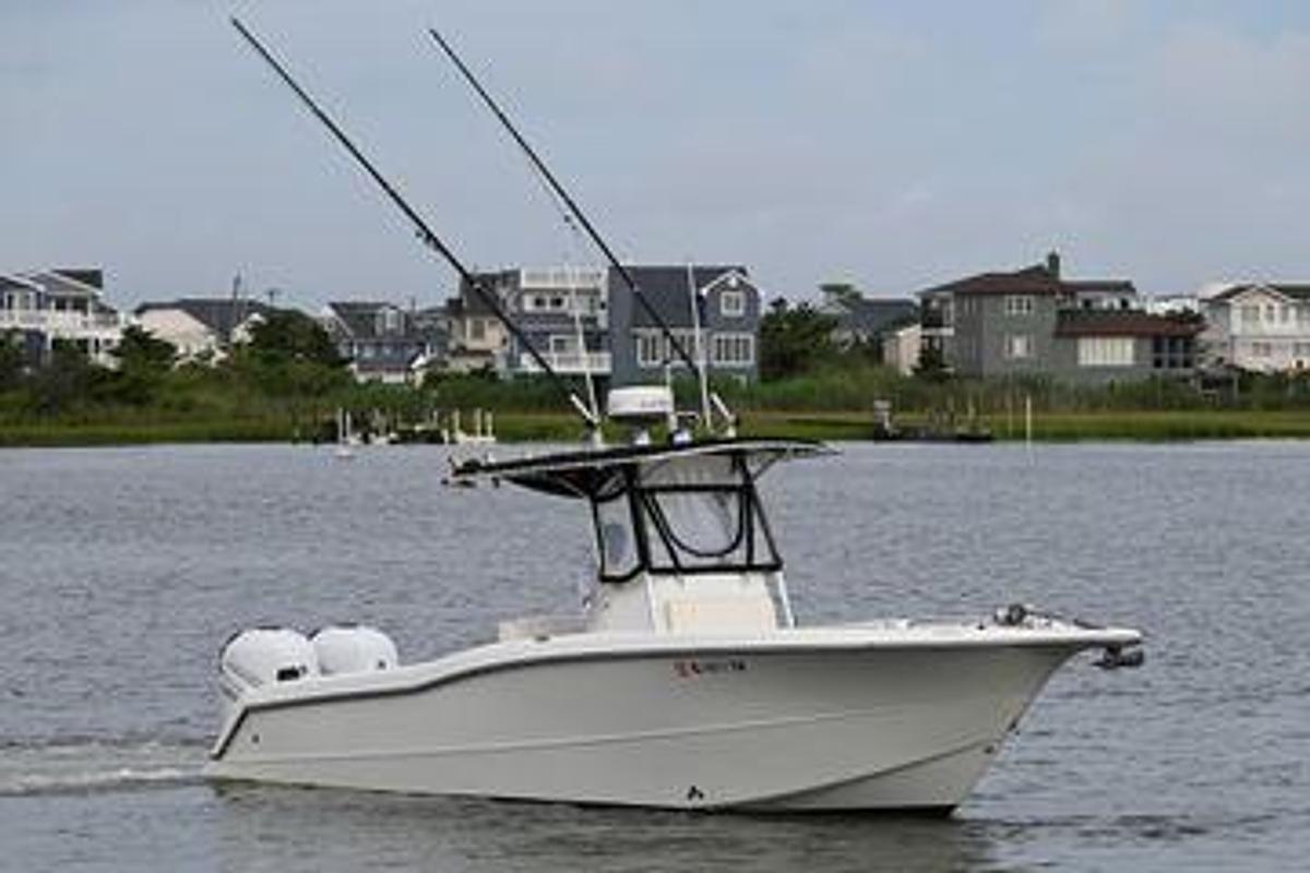 Used 2002 Triton 2895 CC | 28ft