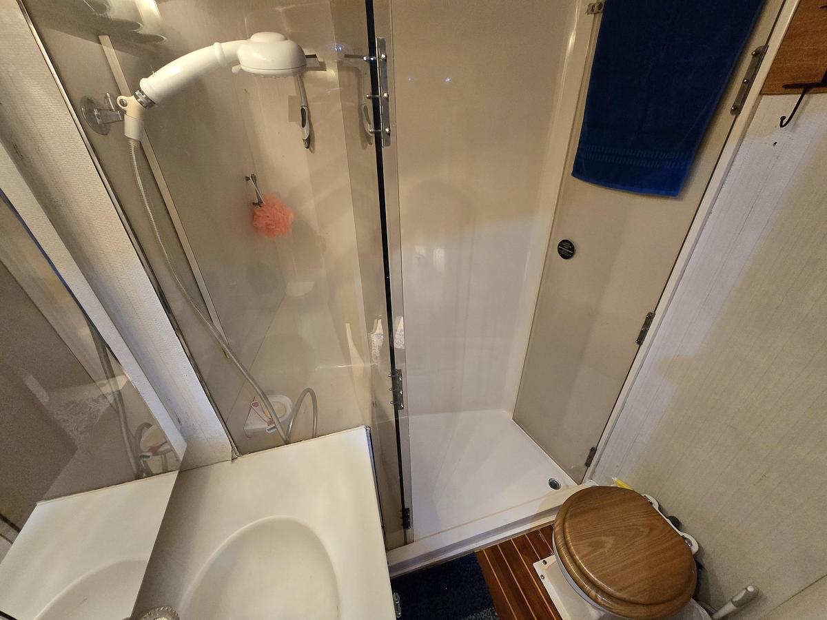 Used 1993 53' Ocean Yachts 53 Super Sport