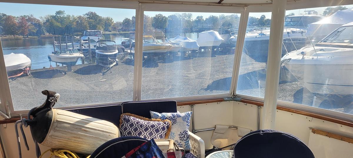 Used 1971 Hatteras 53 Motoryacht | 53ft