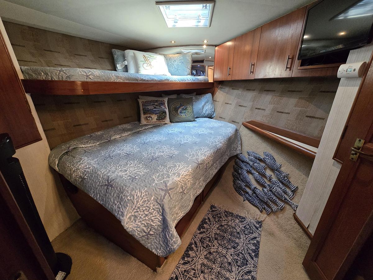 Used 1993 53' Ocean Yachts 53 Super Sport