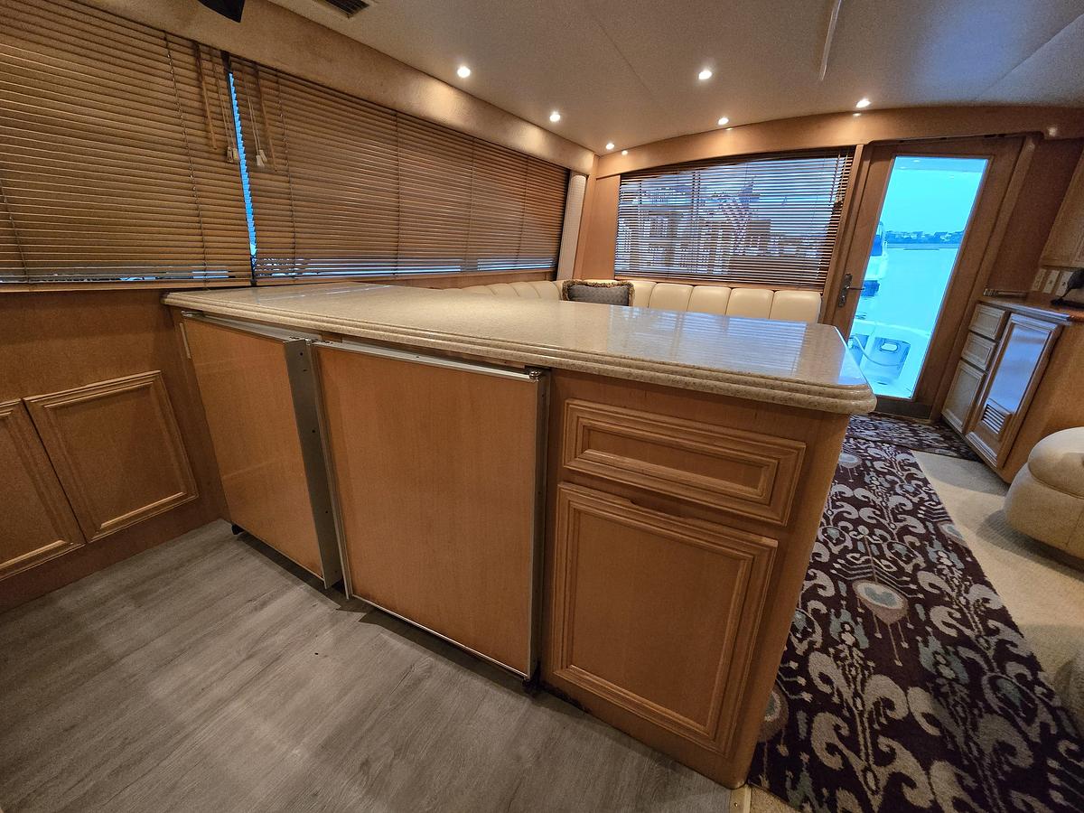 Used 2001 53' Cavileer 53 Convertible | 53'