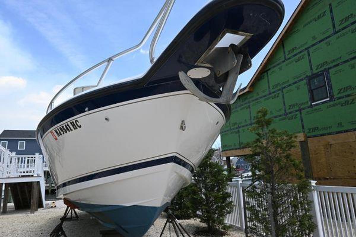 Used 32' Intrepid 323 Cuddy | 2002