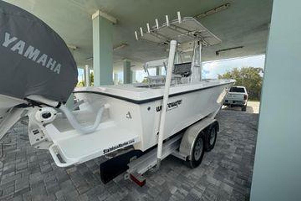 Used 2025 28' Whitewater 28 Center Console | 28ft