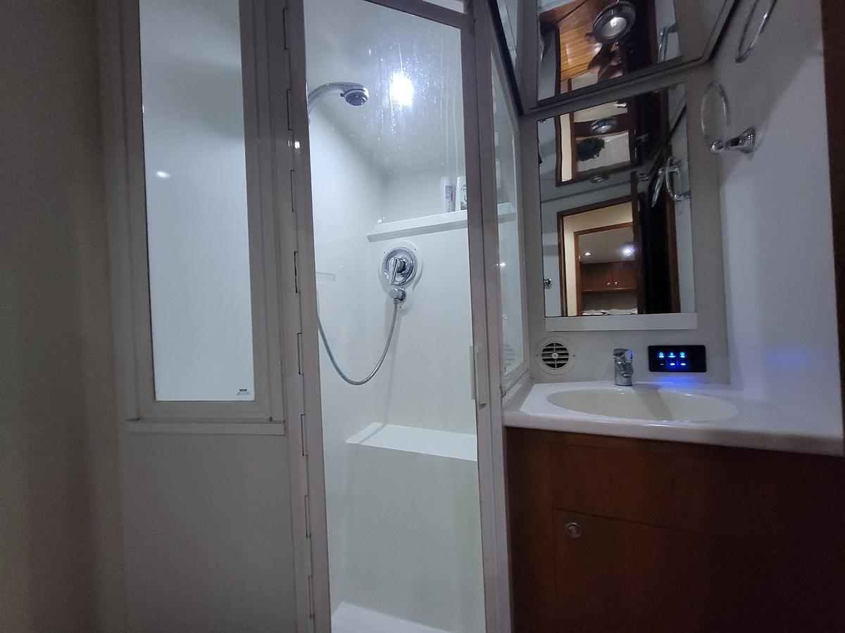 Used 1998 Buddy Davis 65 Carolina Custom | 65ft