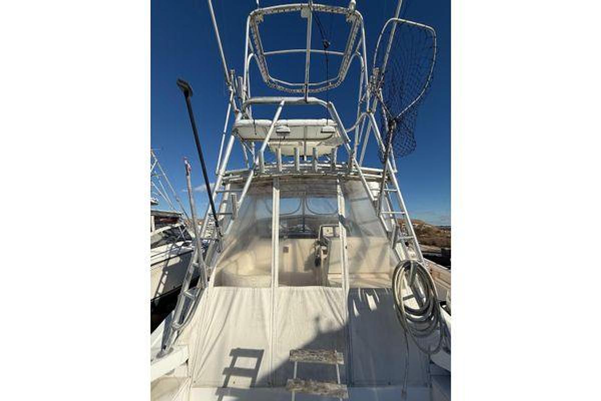 Used 1995 31' Blackfin 31 Combi | 31ft