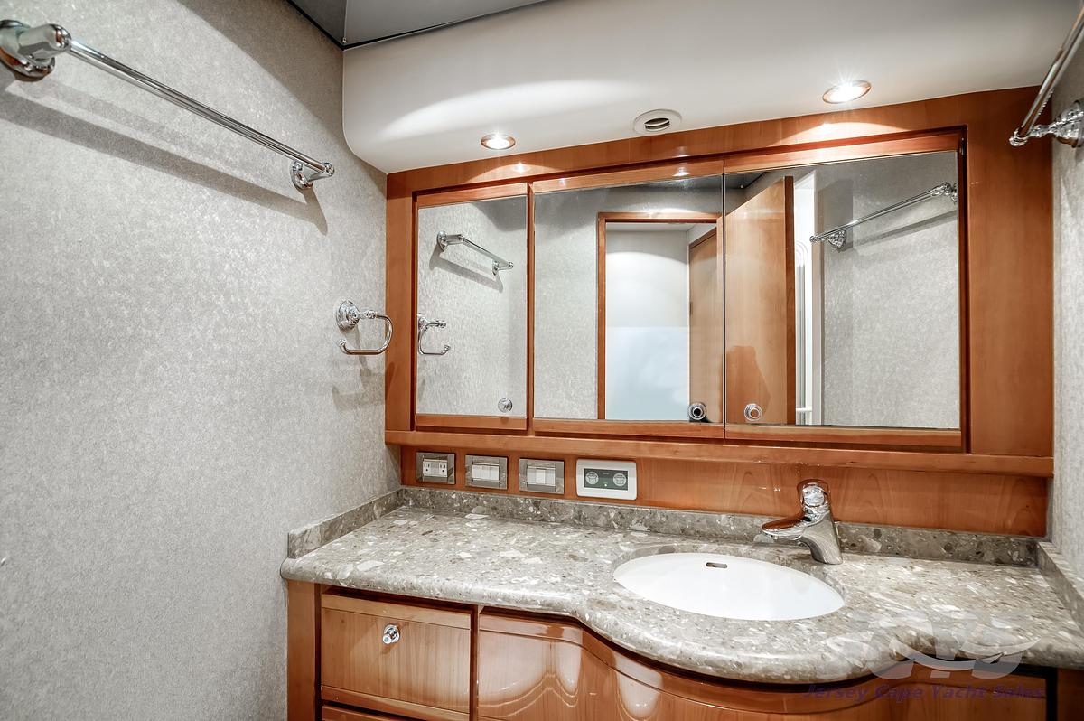 Used 2007 Bertram 570 Convertible | 59ft