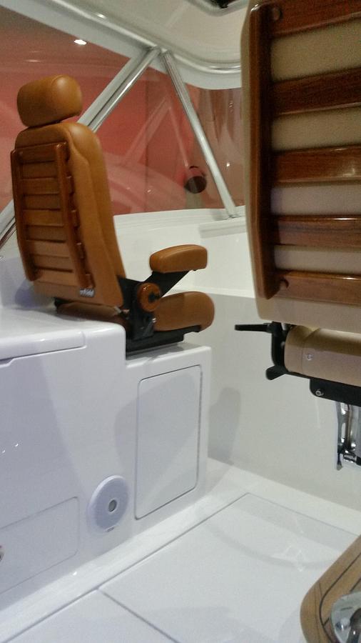 2026 Jersey Cape 40' Devil Custom | 40ft