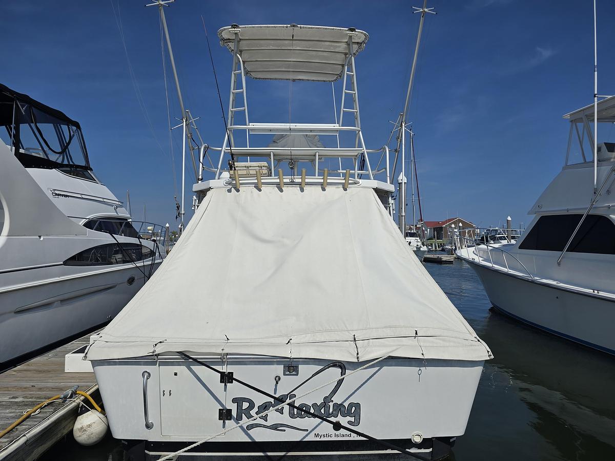 Used 2002 36' Luhrs 36 Open | 36ft