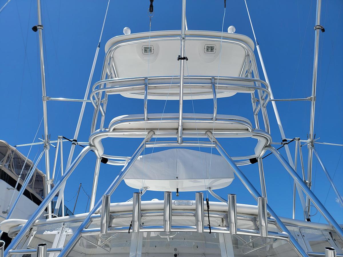 Used 2010 Jersey Cape Devil 36 | 36ft