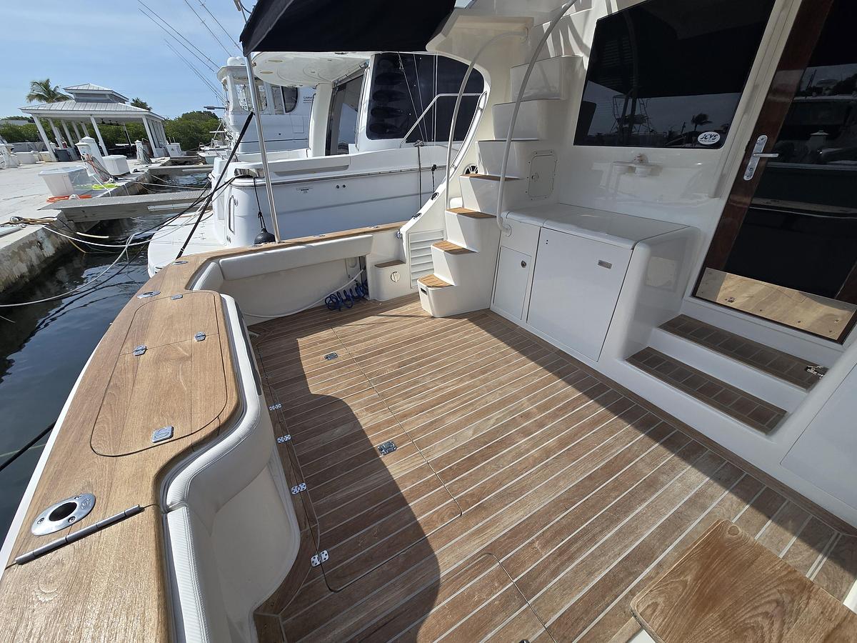 Used 2006 44' Jersey Cape 44 Sport Yacht | 44ft