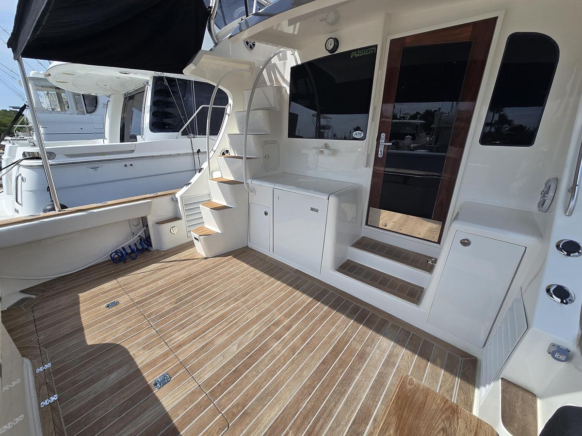 Used 2006 44' Jersey Cape 44 Sport Yacht | 44ft