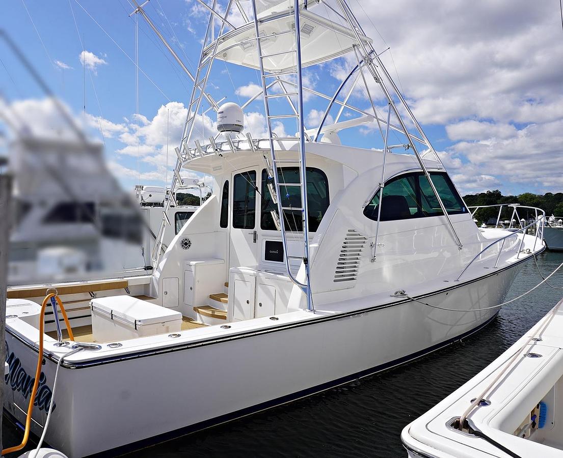 Used 2022 Henriques 42EXHT | 42ft