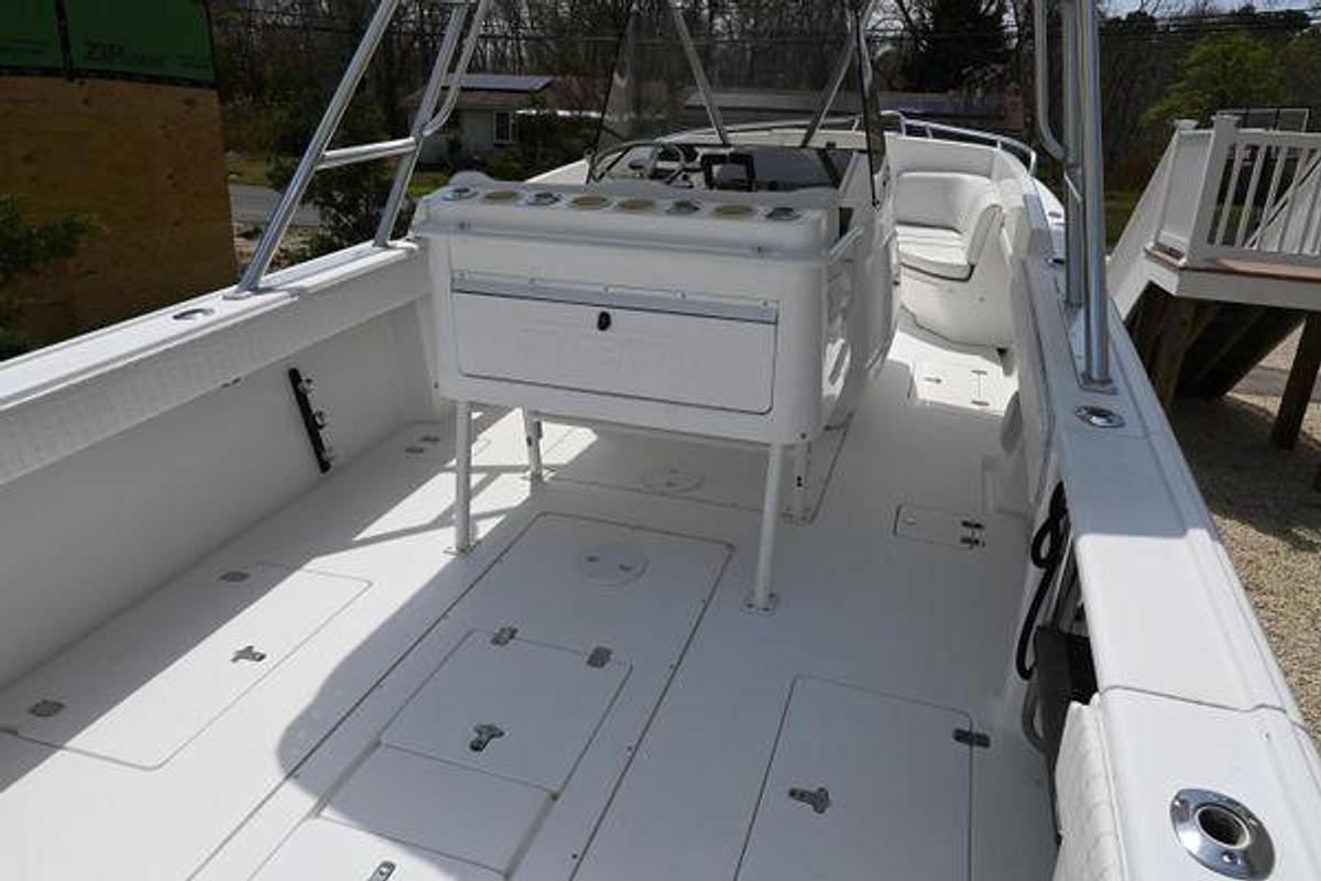 Used 32' Intrepid 323 Cuddy | 2002