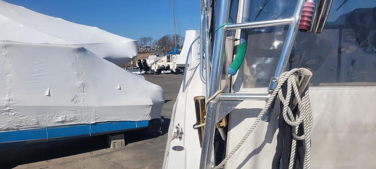 Used 1990 Blackfin 32 Combi | 32ft