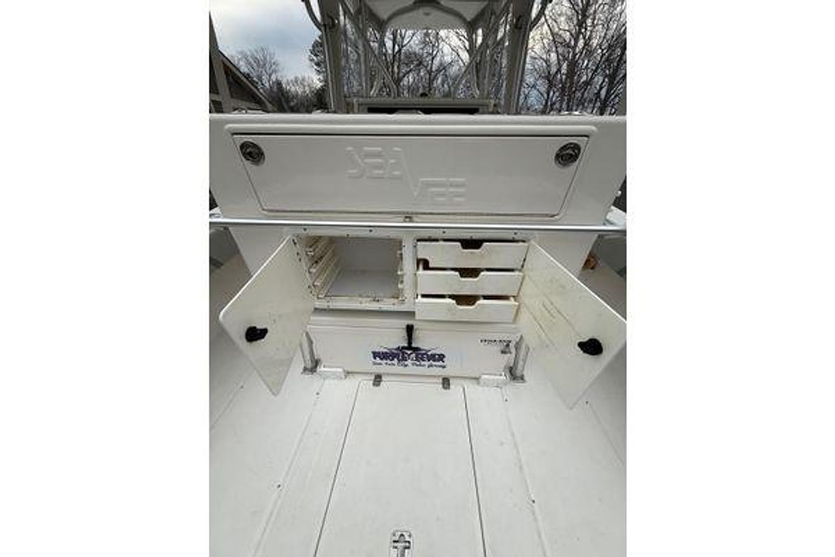 Used 2006 SeaVee 340B Center Console | 34ft