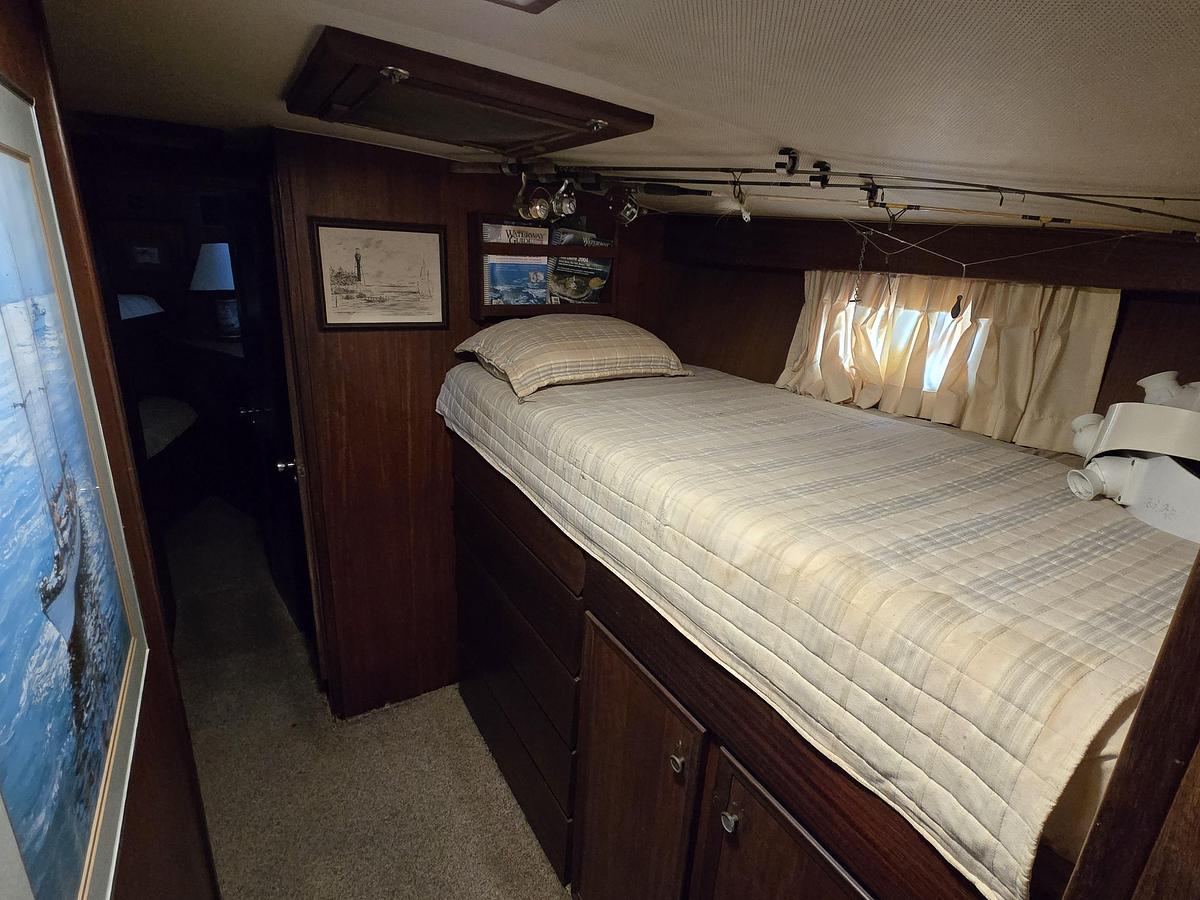 Used 1975 Hatteras 46 Convertible | 46ft