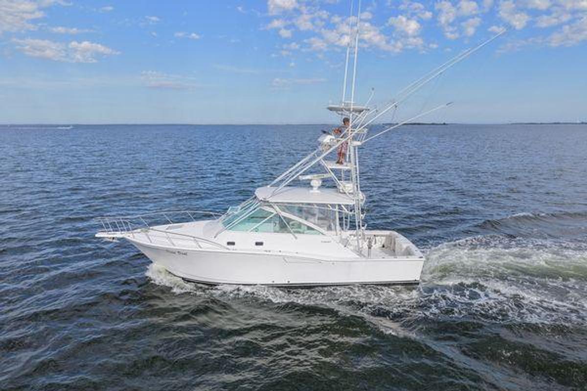 Used 2001 Cabo 35 Express | 35ft