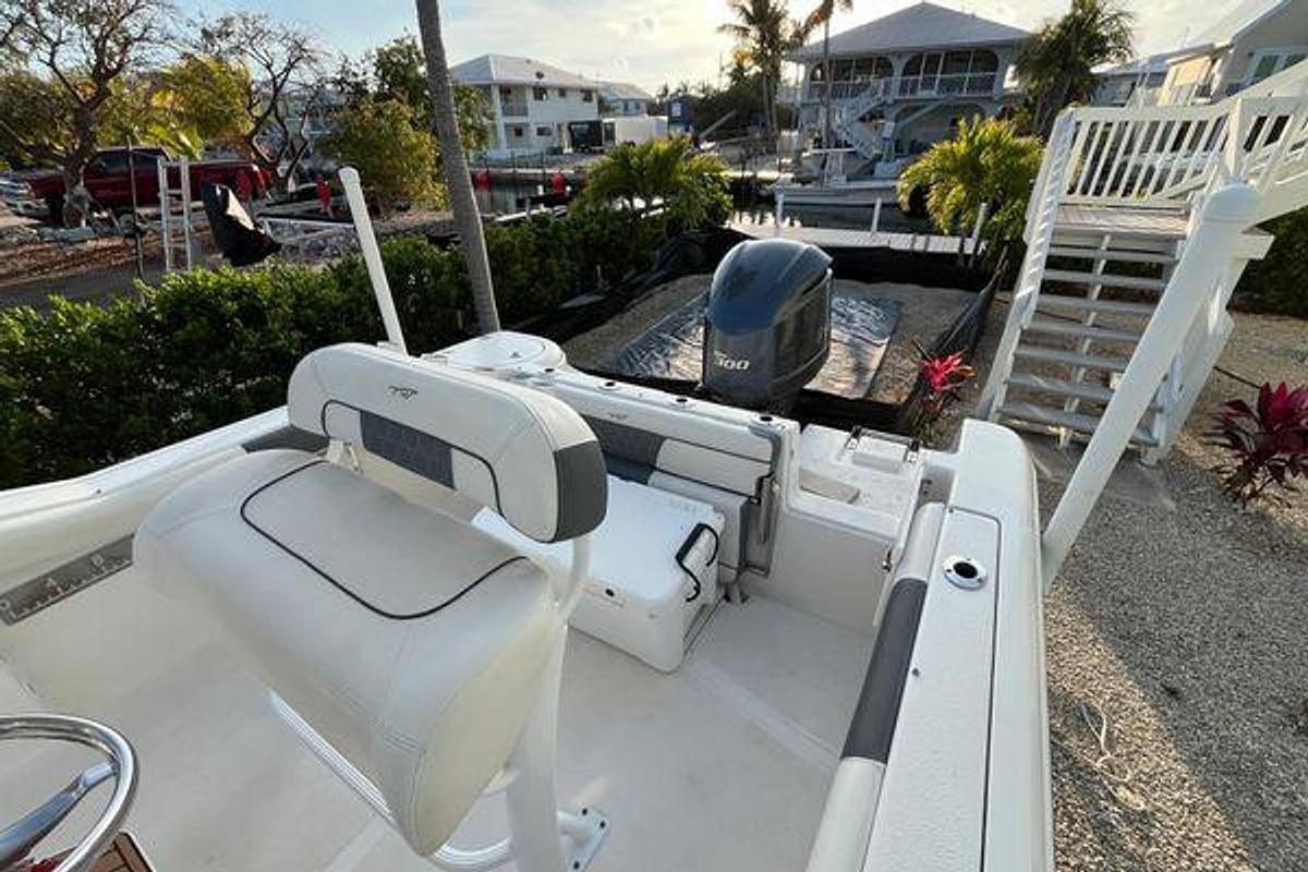 Used 2017 Tidewater 230cc Adventure | 23'