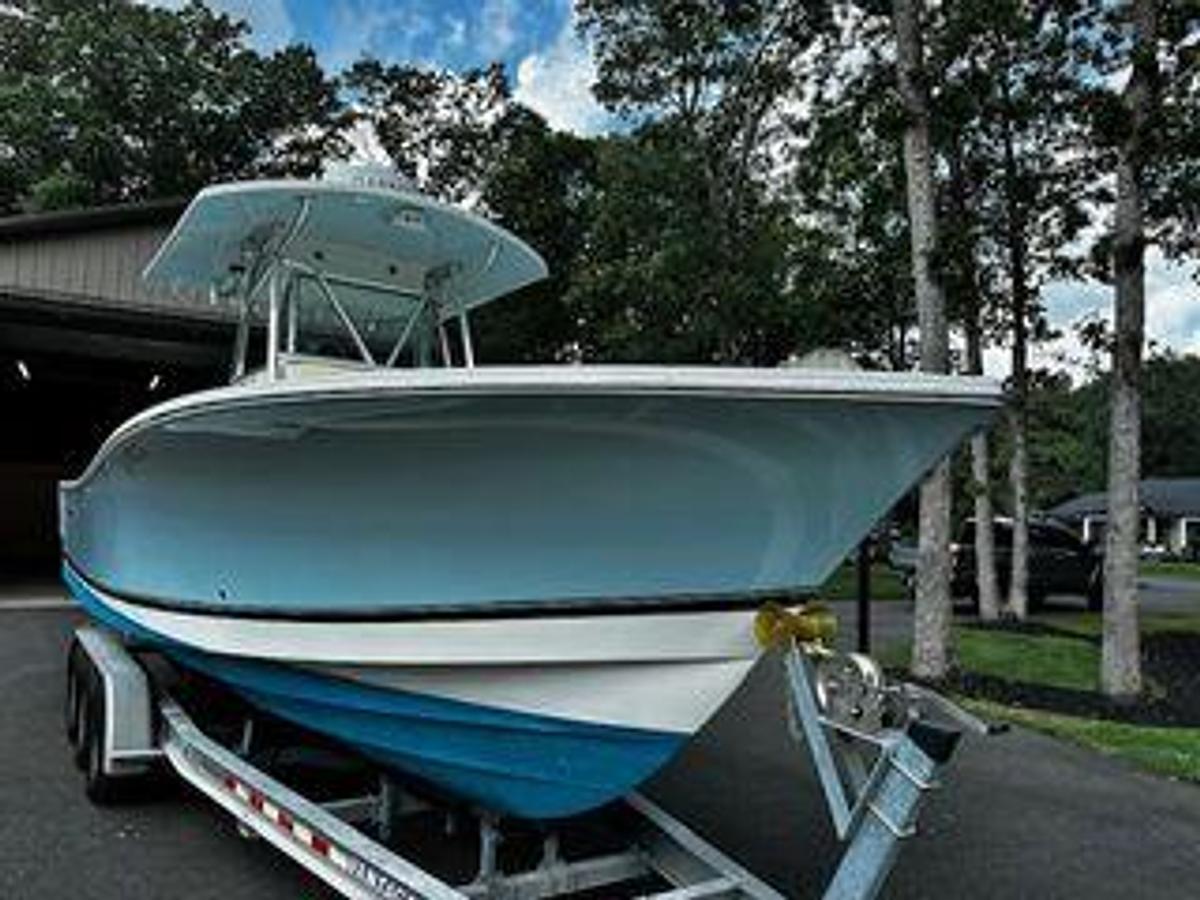 Used 2008 Regulator 29 Forward Seating | 29ft