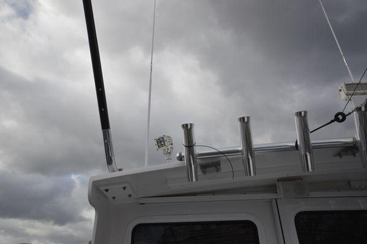 Used 2008 Wayne Beal  36 Downeast