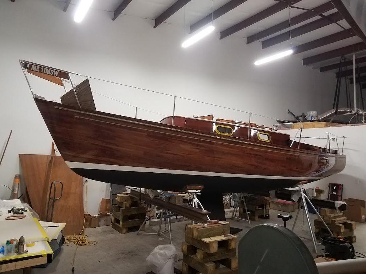 Used 2003 Hank Hinckley Great Harbor 26 | 26ft