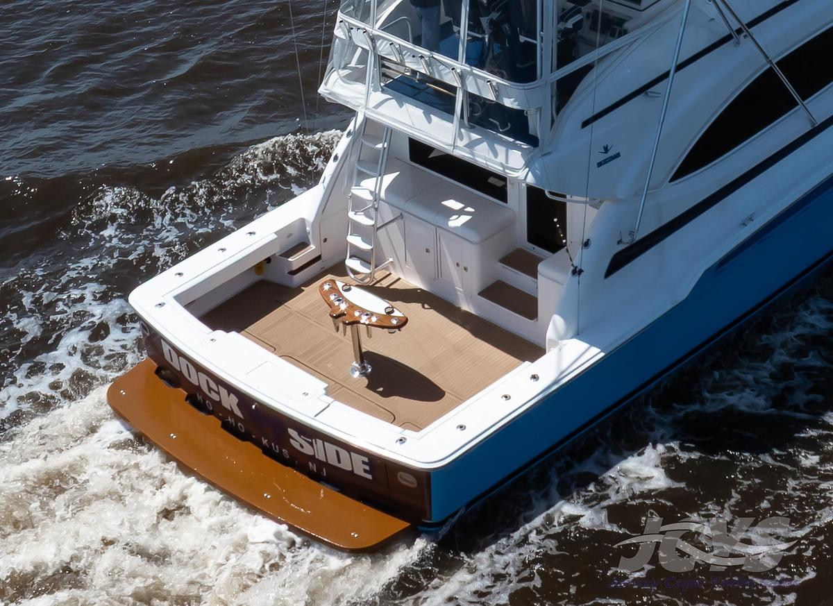 Used 2007 Bertram 570 Convertible | 59ft