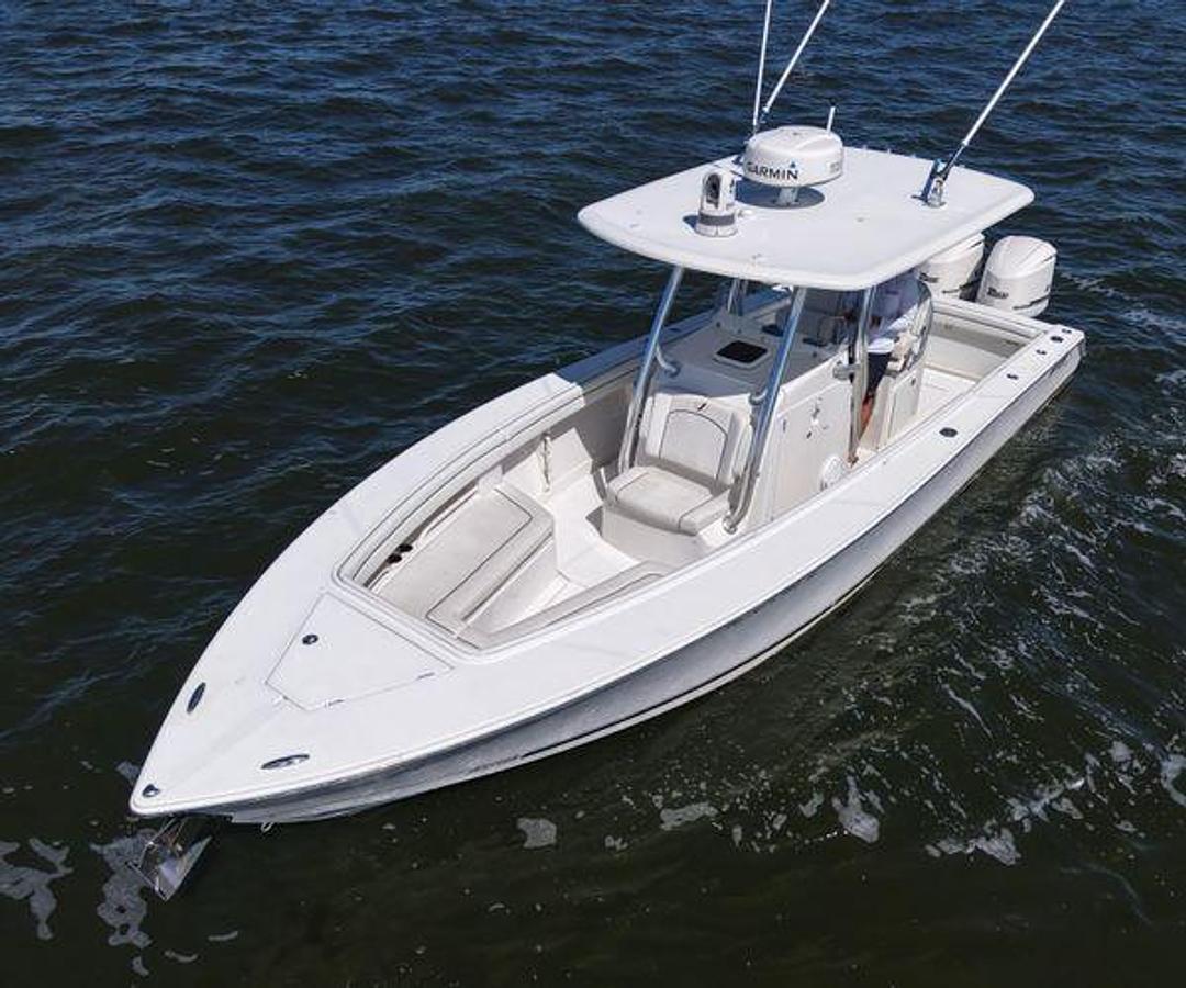Used 2014 Jupiter 30 FS | 30ft