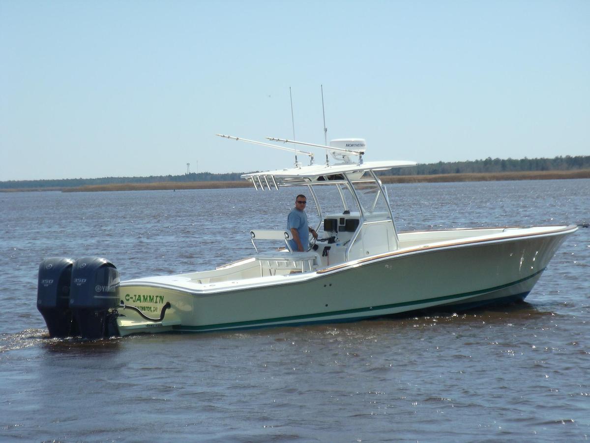 2026 Jersey Cape 31 Little Devil | 31ft