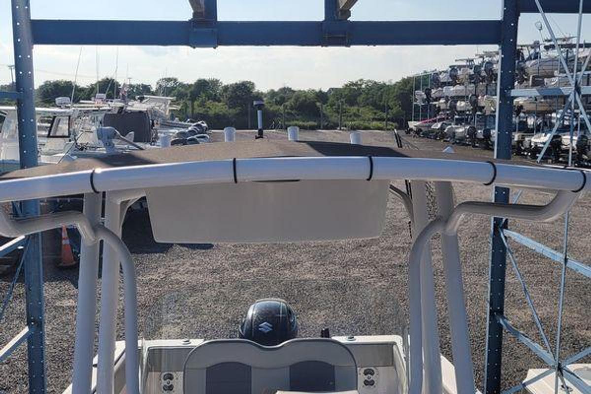 Used 2022 21' Aquasport 2100 Center Console | 21ft