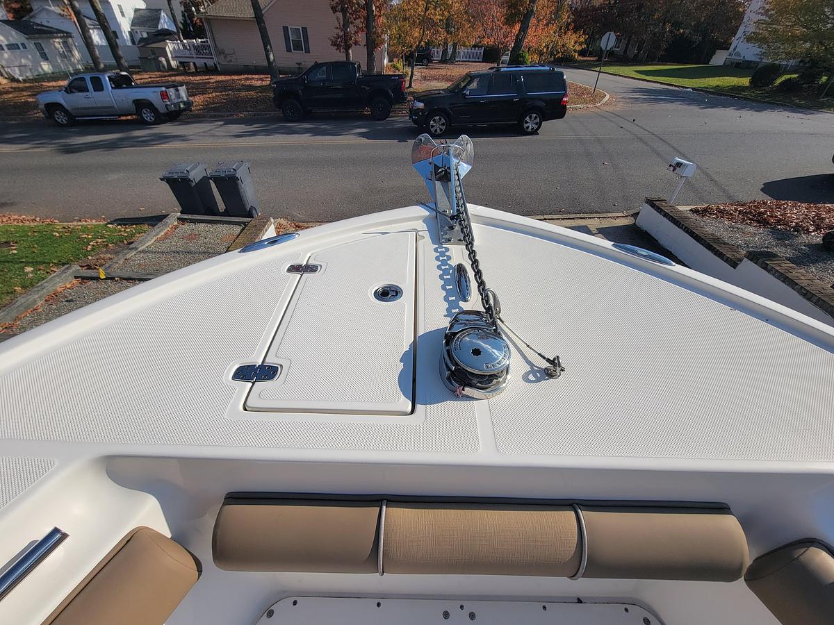 Used 2021 Sea Born SX239 Offshore | 23ft