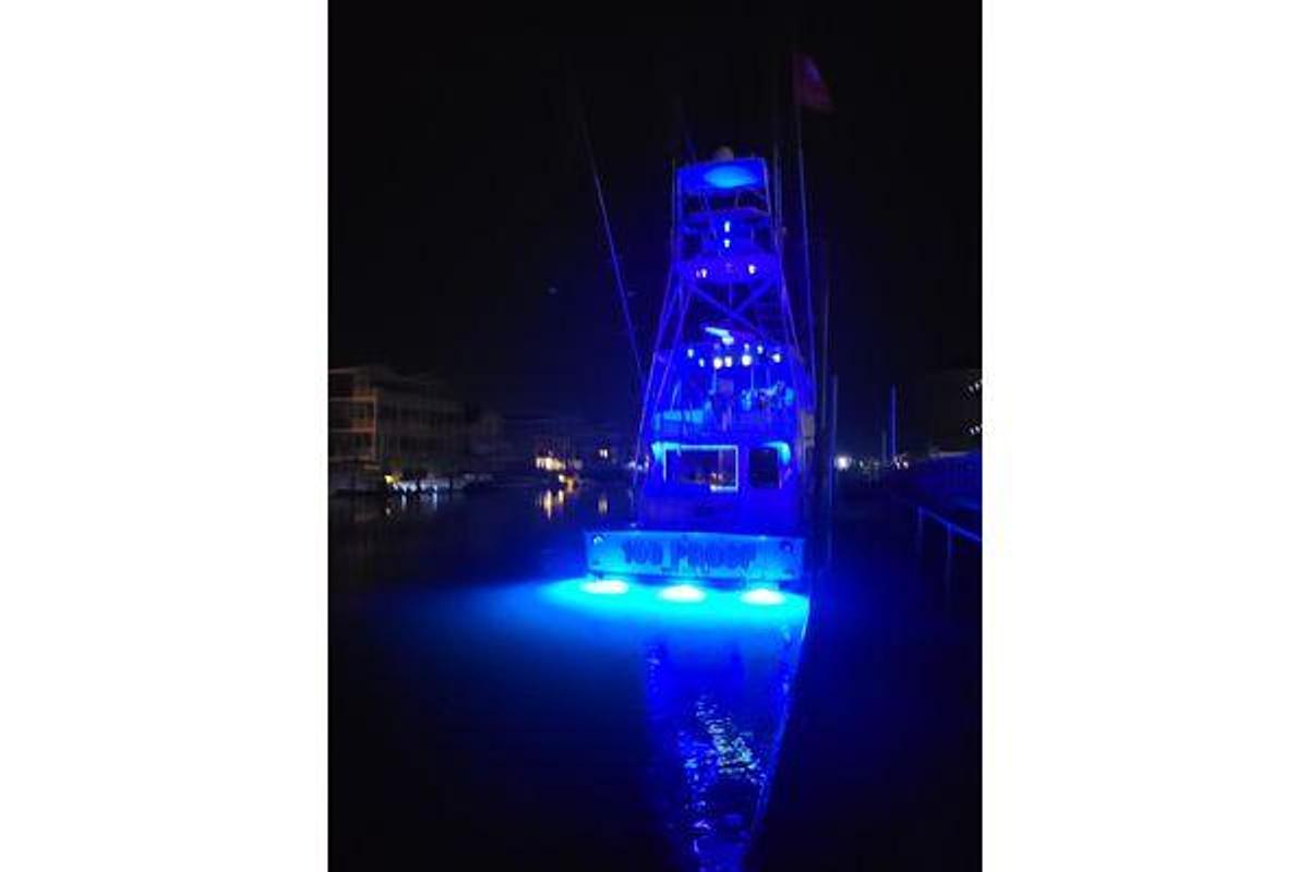 Used 1996 50' Viking 50 Convertible | 50ft