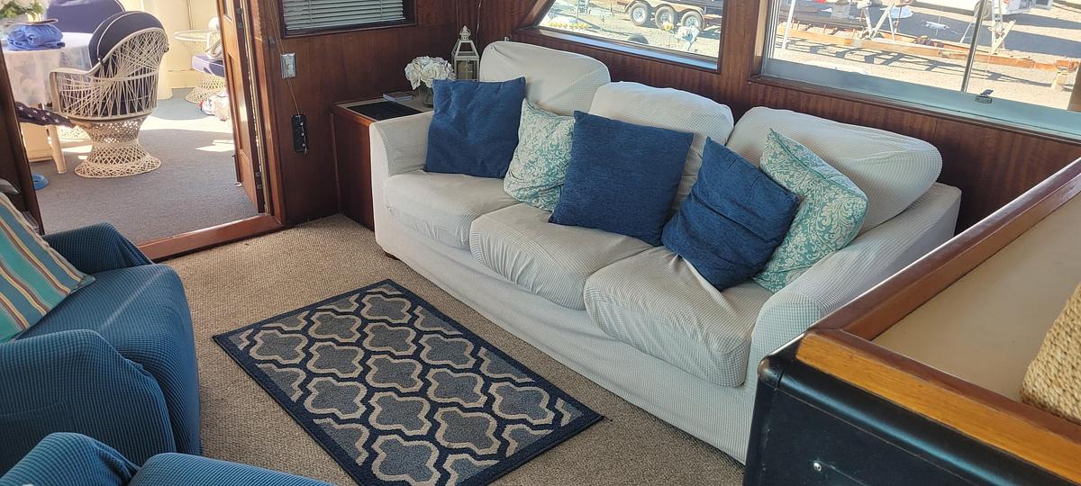 Used 1971 Hatteras 53 Motoryacht | 53ft