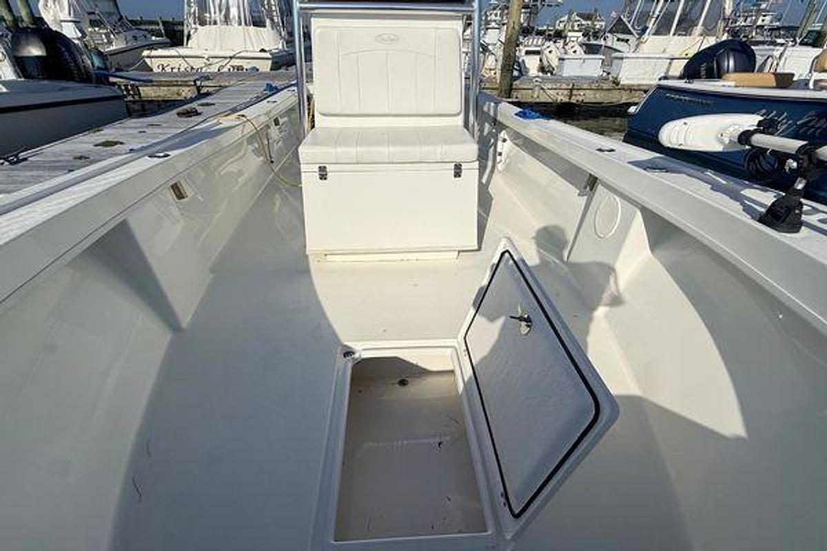 Used 2023 24' Pair Customs 24 Center Console | 24ft