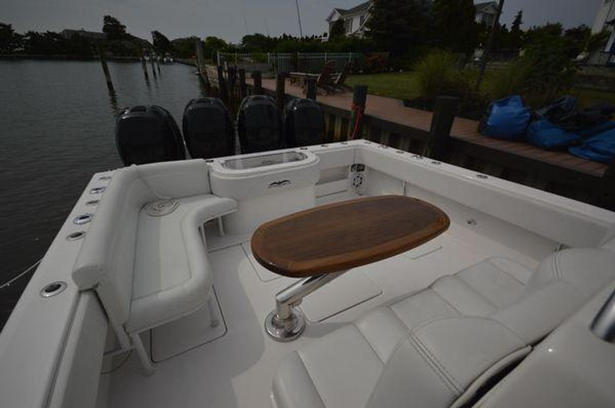 Used 2018 43' Invincible 43 Open Fisherman | 43ft