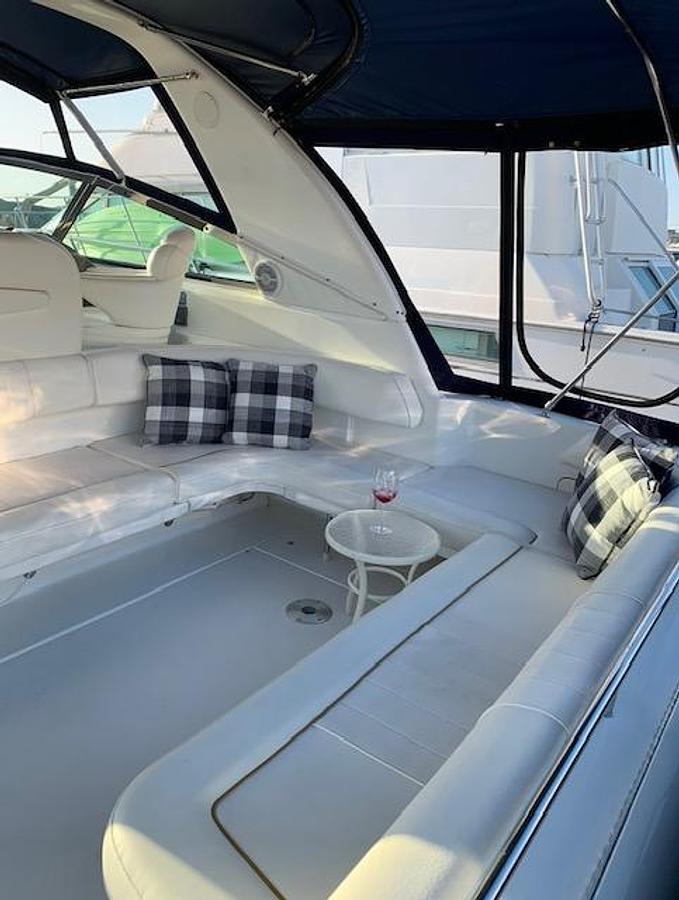 Used 1999 40' Sea Ray 400 Sundancer | 40ft
