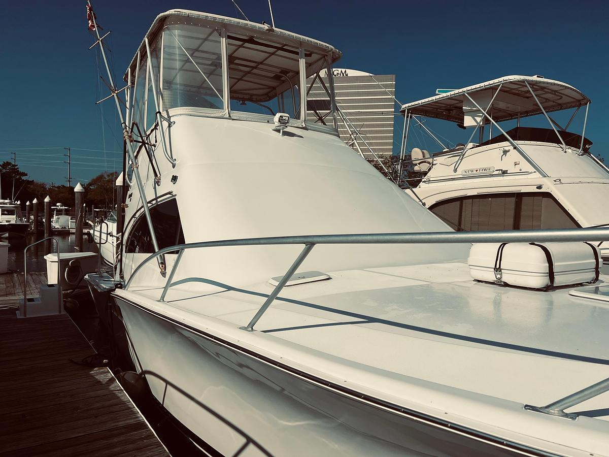 Used 1999 Luhrs 360 Sportfish | 36ft