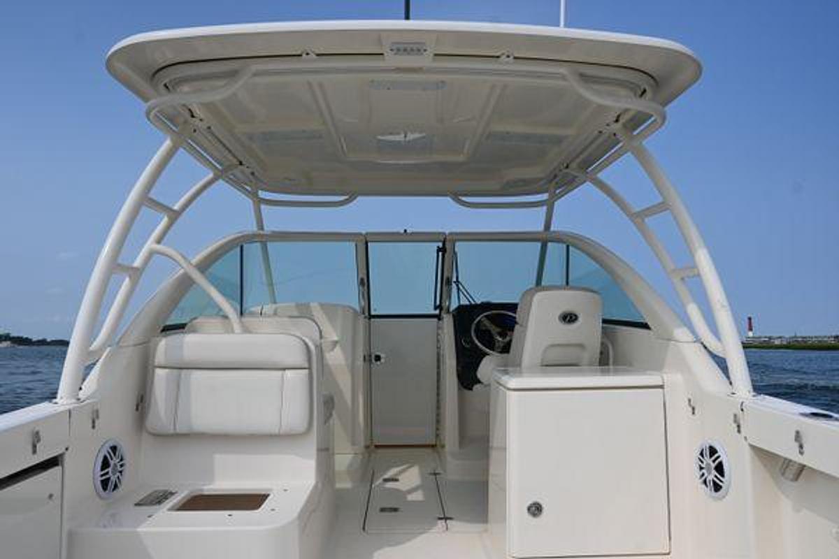 Used 2014 25' Pursuit DC 265 Dual Console | 25ft