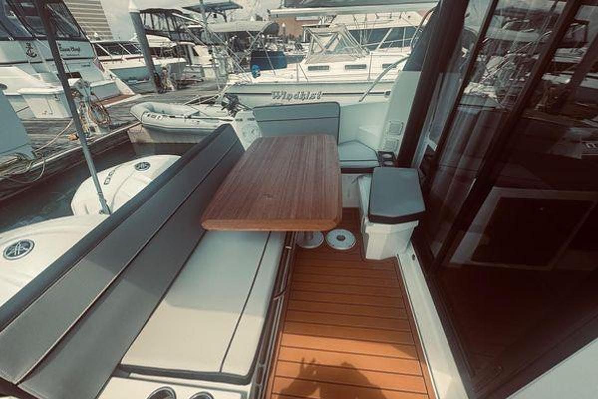 Used 2020 Jeanneau NC 1095 - 34ft