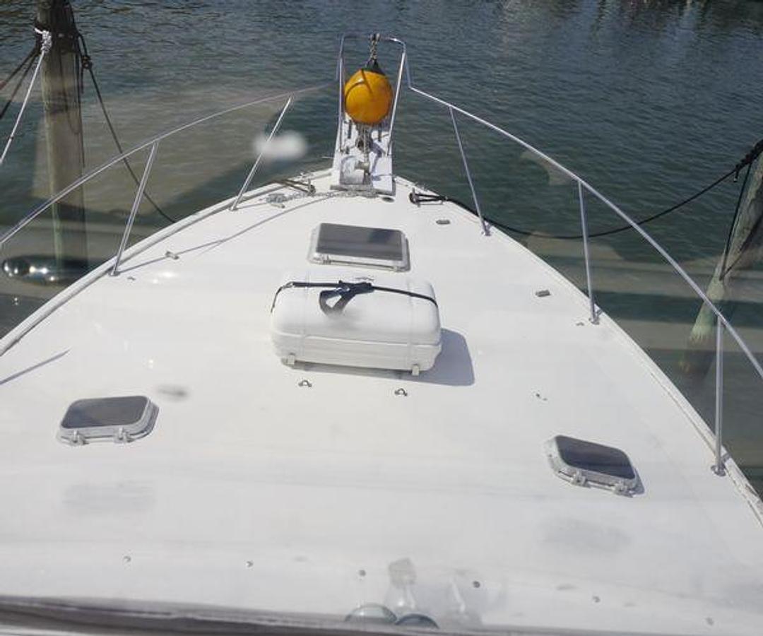 Used 1986 Ocean Yachts 38 Super Sport | 38ft