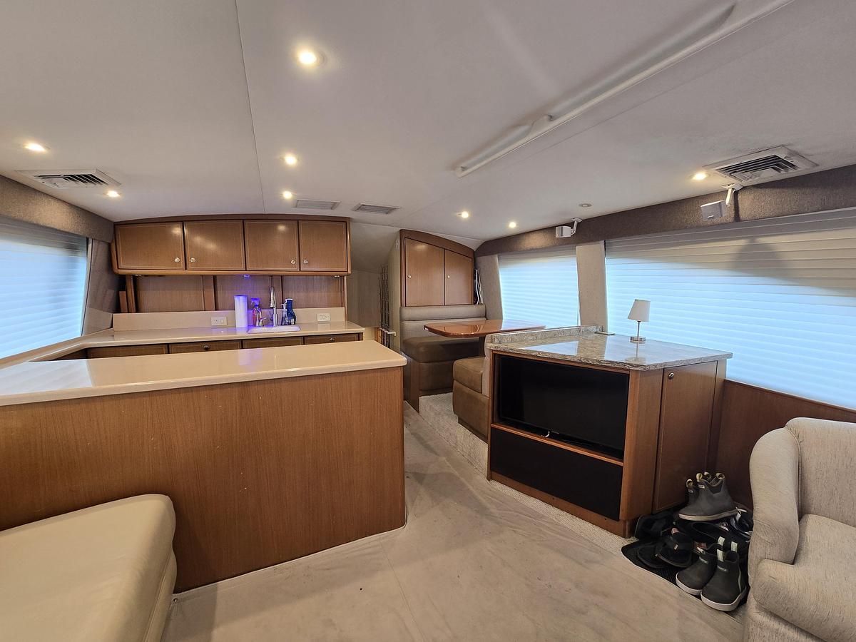 Used 2004 Ocean Yachts 50 Super Sport | 50ft