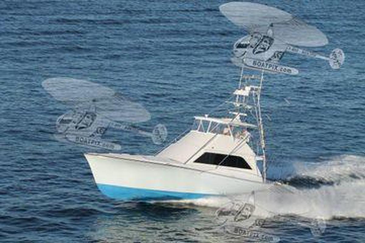 Used 1986 Ocean Yachts Super Sport | 55ft