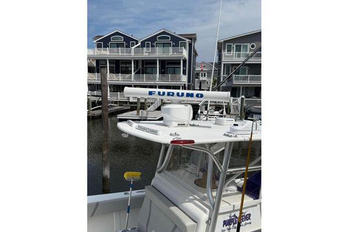 Used 2006 SeaVee 340B Center Console | 34ft
