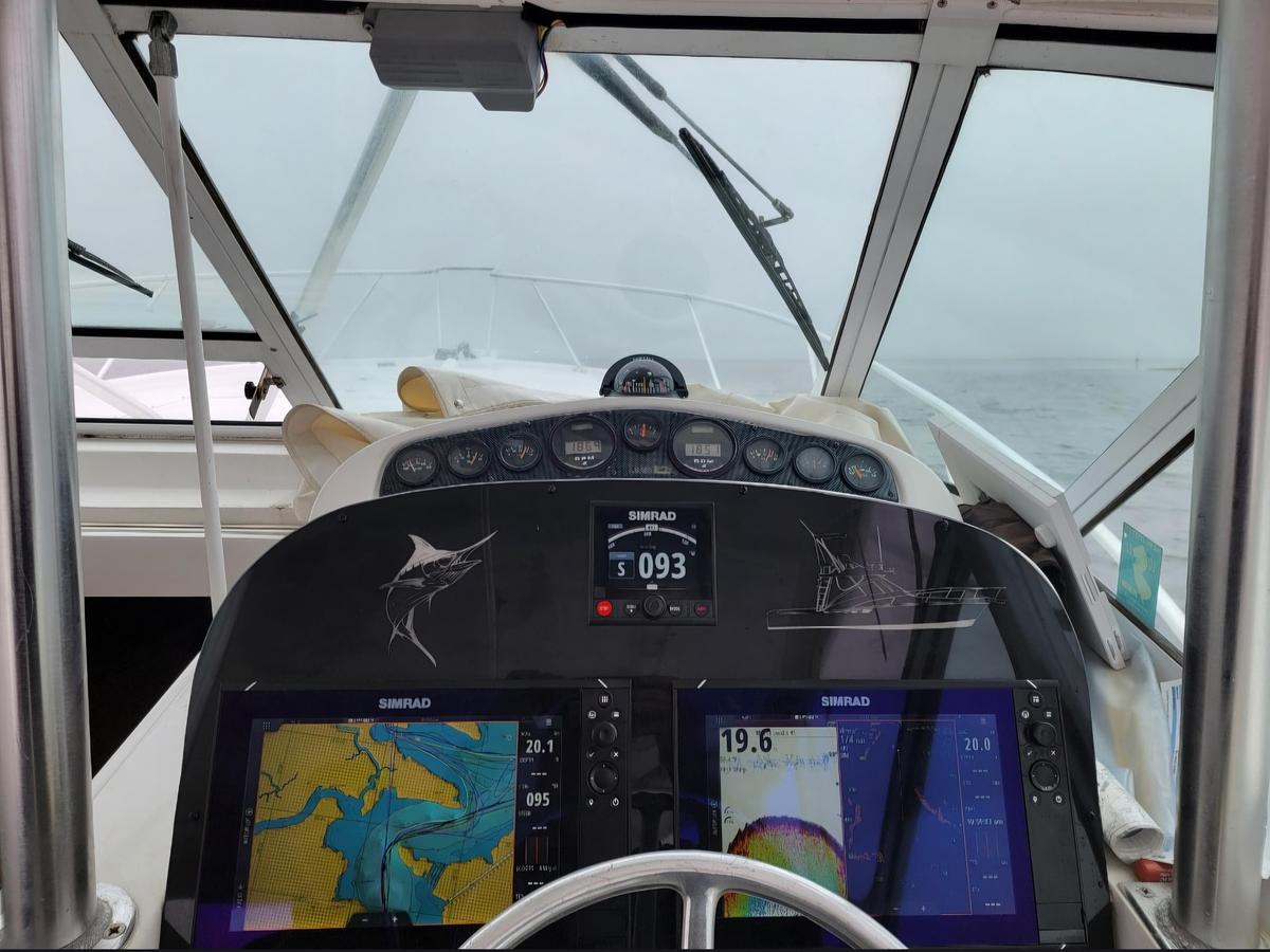 Used 2002 36' Luhrs 36 Open | 36ft