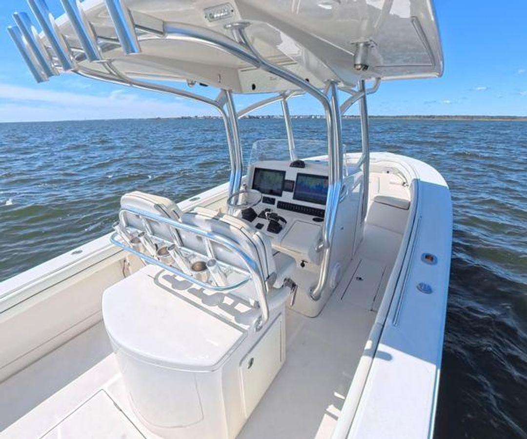 Used 2014 Jupiter 30 FS | 30ft