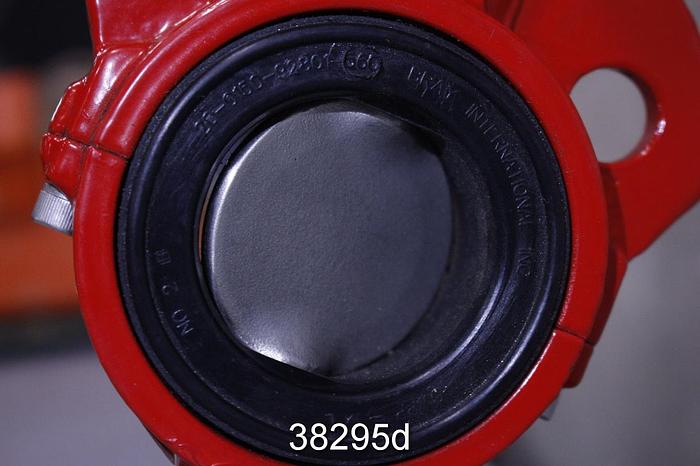 Used Bray 0150 1" Control Butterfly Valve #38295