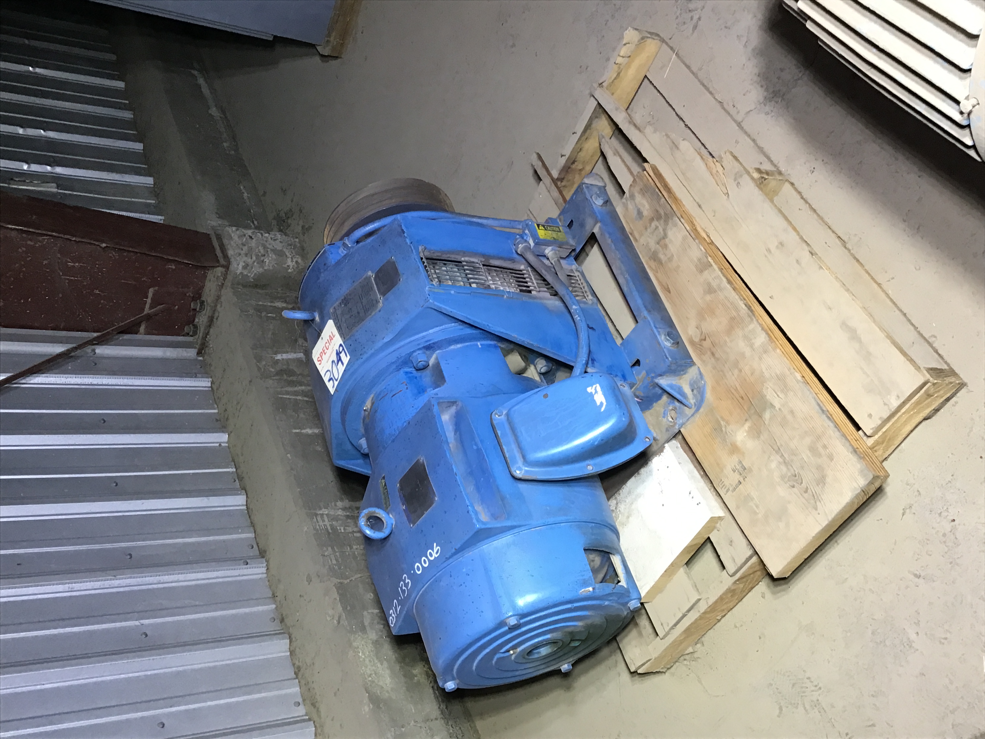 Used Eaton Gear Drive