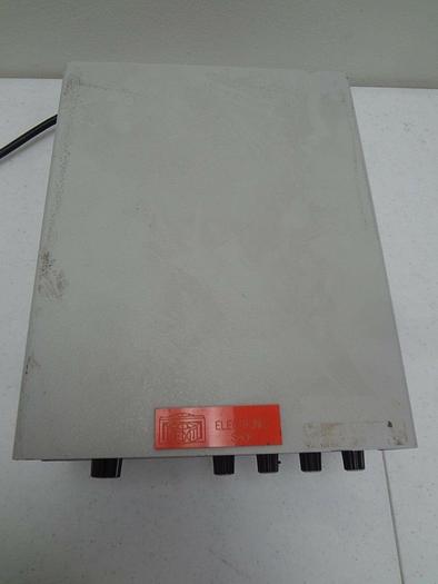 Used Cambridge Technology 520 Comparator Bridge