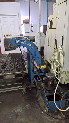 Used 1993 Mazak SQT15MS Mark II w/ Gantry