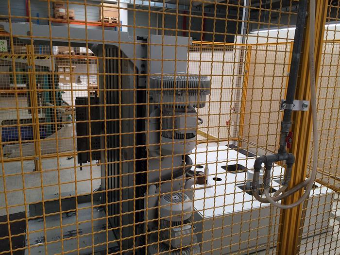 Used JOGGER AERATOR BAUMANN BSW 3-1200 PILE TURNER